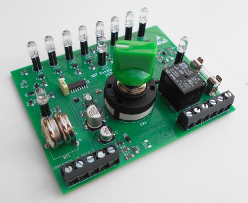 FGS 8-S replacement PCB