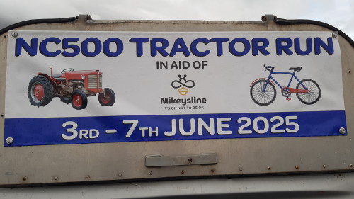 Mickeysline NC500